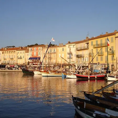 Stunning Studio Flat Two Steps From The Port Apartment Saint-Tropez