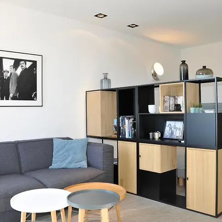 דירה Stunning Studio Flat Two Steps From The Port סן טרופז